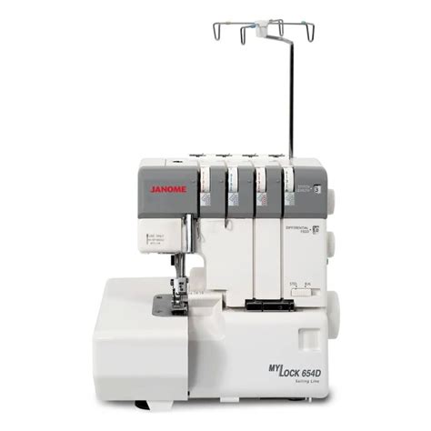 Image result for Janome Serger Threading