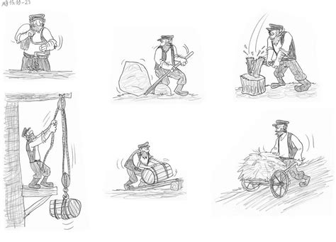 Simple Machine Cartoon 的图像结果