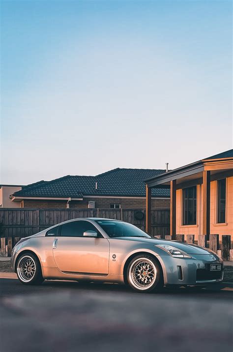 Nissan 350z -D-Speed DS-06 18x9.5 & 10.5 – Dspeed Performance Wheels