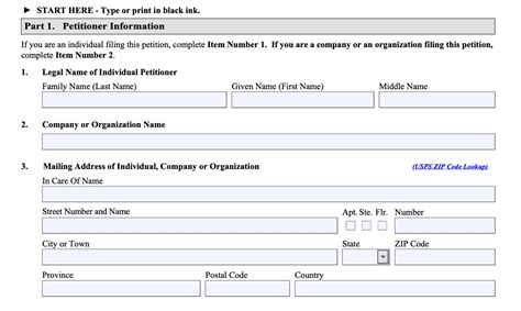 Form i-129, tips from an experienced immigration lawyer