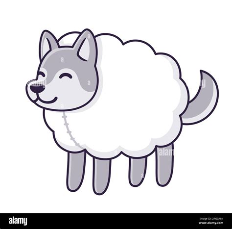 Sheep In Wolf's Clothing