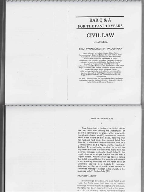 Image result for Civil Code Annotated PDF