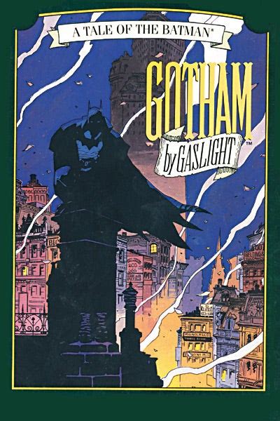 Batman: Gotham by Gaslight