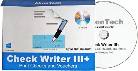 Check Writer Software 的图像结果