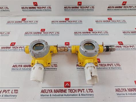 Honeywell S3Kas2 Series 3000 Mkii Flameproof Fixed Gas Monitor – Aeliya ...