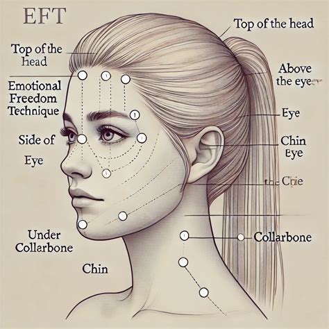 How to use EFT Tapping for anxiety and stress. - aimlief