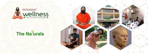 Patanjali The Naturals Wellness Centre in Ghaziabad, U.P.