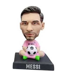 Mayatra's Premium Action Figure Bobblehead with Mobile Stand for Car ...