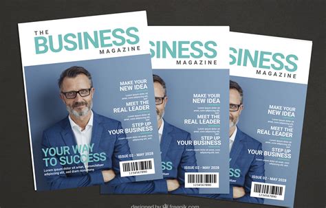 Business Magazine Cover 的图像结果