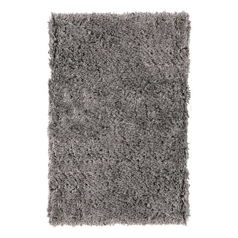 Marilyn Monroe Opulence Shag Collection Area Rug - Silver Screen (3' 3 ...