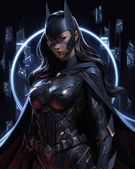 Batman Women Characters