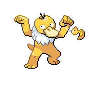 Psyno #54.97 - FusionDex