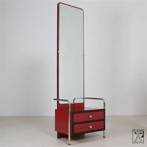 Art Déco chest of drawers with mirror - ZEITLOS – BERLIN