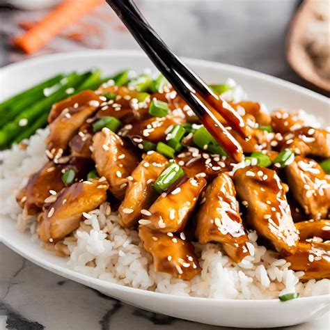 Panda Express Teriyaki Chicken Recipe: Tasty Treats from Your Stove ...