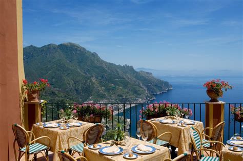 Hotel Palumbo, Ravello - Amalfi Coast, Italy