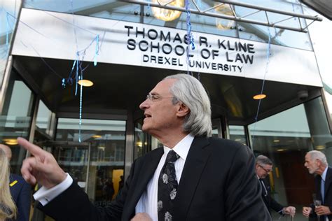 Thomas Kline: - Thomas R. Kline School of Law | Inner Circle