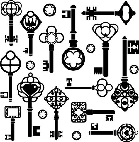 Image result for Key Vector Art Free