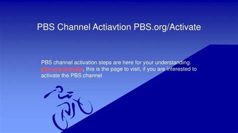 Image result for Pbs.org Activate Code