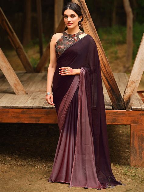 Saree mall Ombre Sarees - Price History