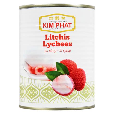 Buy Kim Phat Lychee In Syrup 567 g | FreshCo