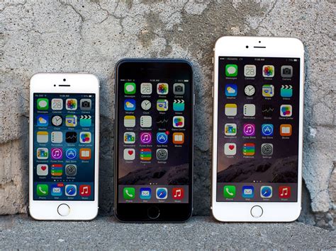 What iPhone screen size should you get: 4-inches, 4.7-inches, or 5.5 ...