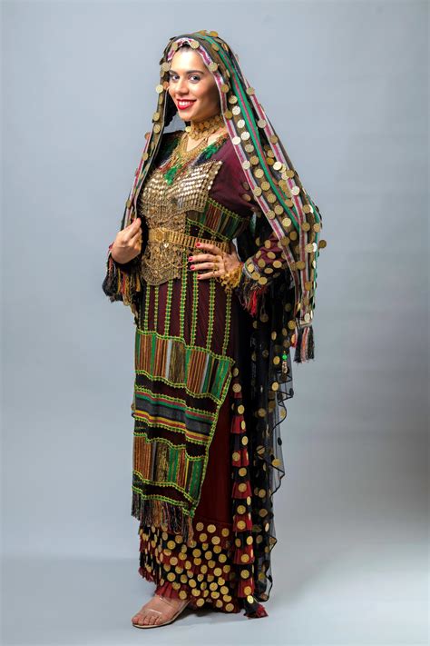 Traditional Dress Of Saudi Arabian Women