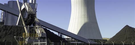 Coal-Fired Power Plants