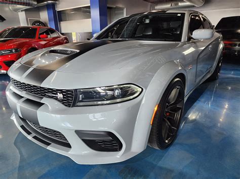 2022 Dodge Charger Scat Pack Widebody – Skyview Motors