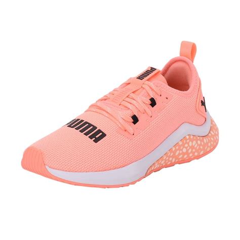 Buy Puma HYBRID NX Women's Running Shoes - Black (8) Online