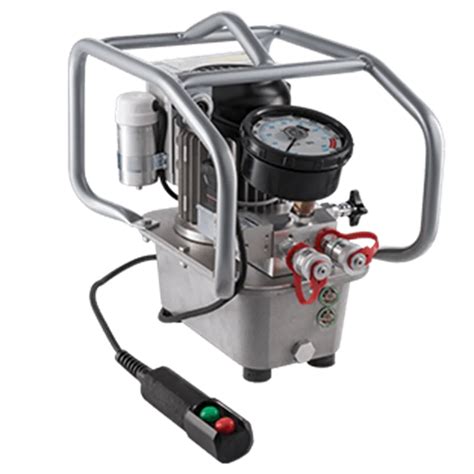 Hydraulic Power Pack - Low Weight Torquing Pump Authorized Wholesale ...