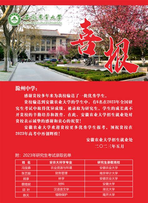 2019年秋季招生简章-招生信息网-滁州职业技术学院