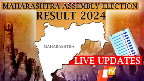 Maharashtra Assembly Election Results 2024 LIVE Updates Mahayuti ...