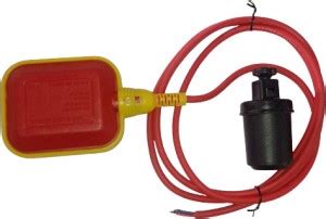 SHREEHARI 3 MTR CABLE FLOAT SWITCH. 100% MADE IN INDIA (PACK OF 1 ...