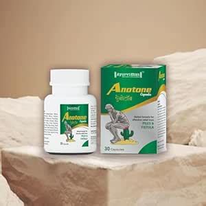 Buy AYURVIDHAN ANATONE CAPSULE| 30 CAPSULE| HERBAL FORMULA FOR ...