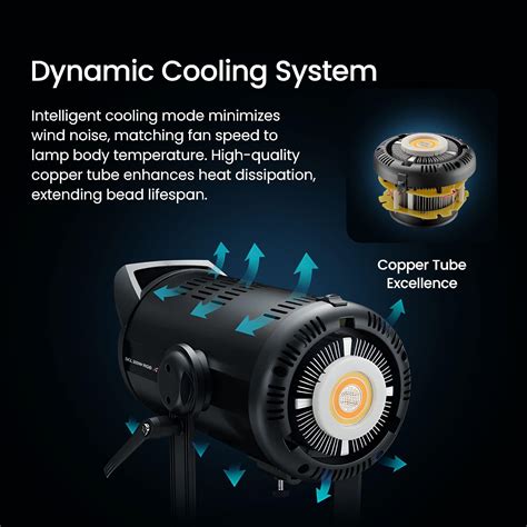 Buy Digitek DCL-200 W RGB Combo Continuous LED Light with 18 CM ...