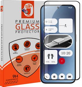 Maxboost Tempered Glass Guard for Nothing Phone 3 5G Premium Screen ...