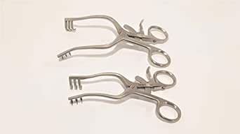 FusionKraft Weitlaner-Wullstein Mastoid Retractor (Wound Spreader ...
