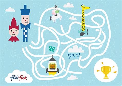 DIY learn to tell the time games l Flik Flak®