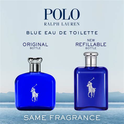 Ralph Lauren Polo Blue Hombre de Colonia - Acuático Chile | Ubuy