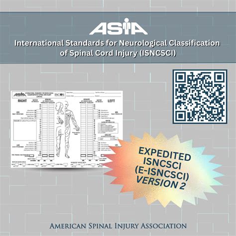 Announcing E-ISNCSCI Version 2 - American Spinal Injury Association