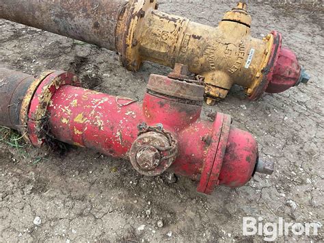 Mueller & AWWA Fire Hydrants | Other | BigIron
