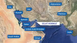 Kenapa Selat Hormuz Begitu Penting?