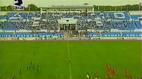 Финал Кубка России 2001. Локомотив 1:1 (по пен. 4:3) Анжи. — Видео от ...