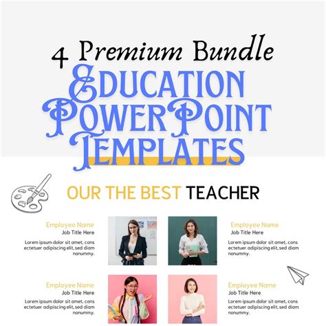 PowerPoint Templates Education 的图像结果