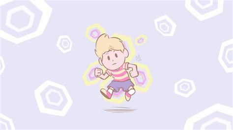 Mother 3 Lucas Wallpaper