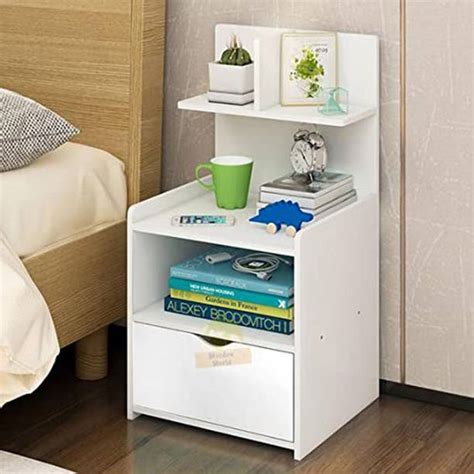 Side Table With Drawer - Buy Side Table With Drawer online at Best ...