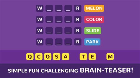 4 Lines 1 Word - App on Amazon Appstore