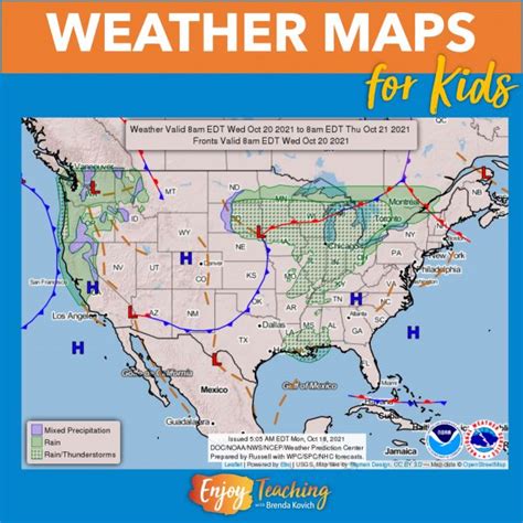 Image result for Understanding Weather Maps