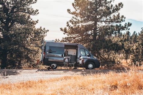 Biggie Campervan Rental | Native Campervans