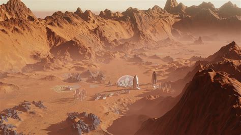 Shuttle Hub Surviving Mars Guide 的图像结果
